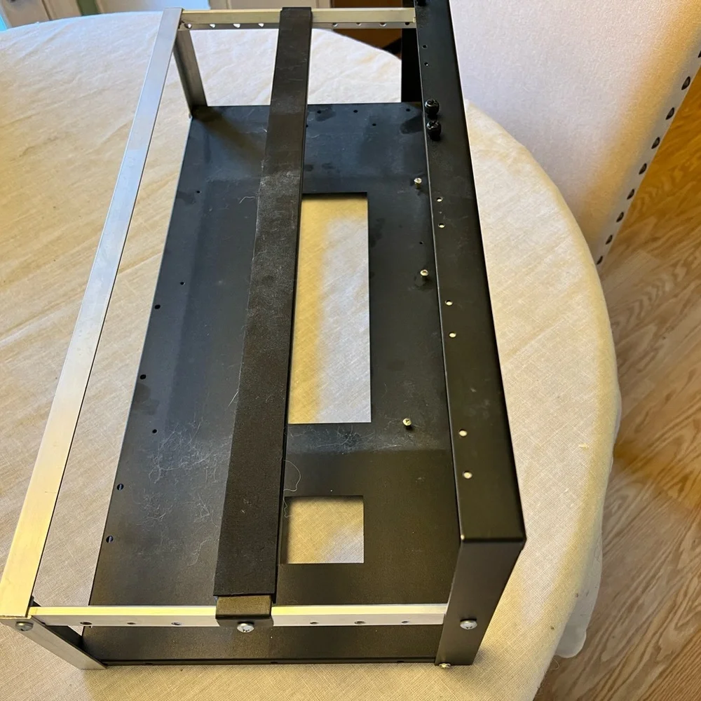 Used Bit Coin Mining Rig - Picture 2 of 2